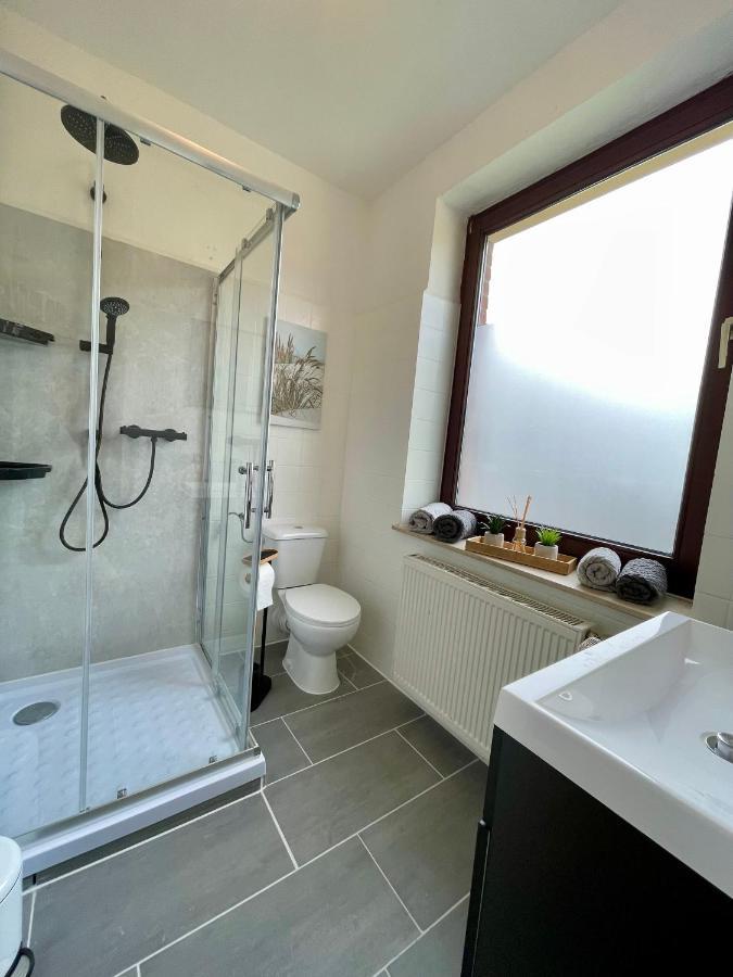 Gemuetliche Und Charmante Ferienwohnung In Der Schoenen Rattenfaengerstadt Hameln 하멜른 외부 사진
