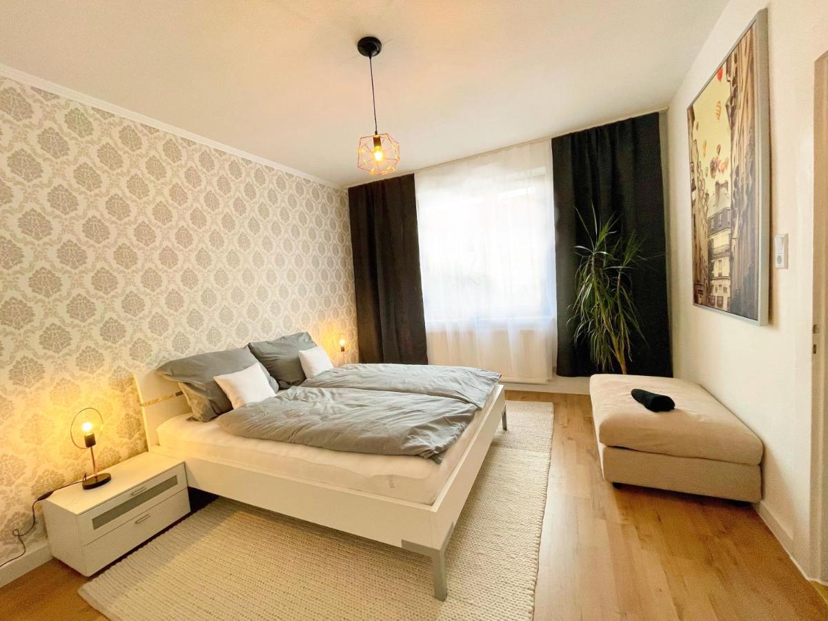 Gemuetliche Und Charmante Ferienwohnung In Der Schoenen Rattenfaengerstadt Hameln 하멜른 외부 사진