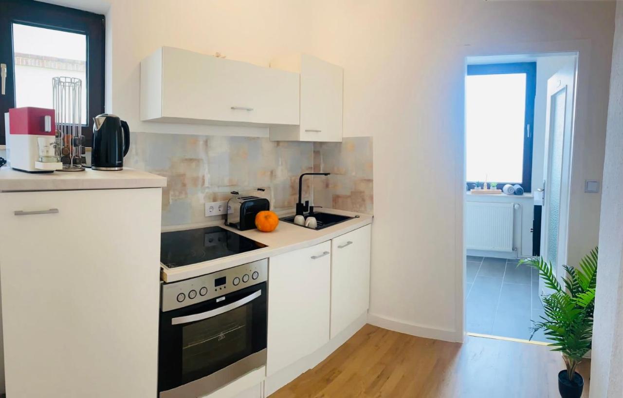 Gemuetliche Und Charmante Ferienwohnung In Der Schoenen Rattenfaengerstadt Hameln 하멜른 외부 사진
