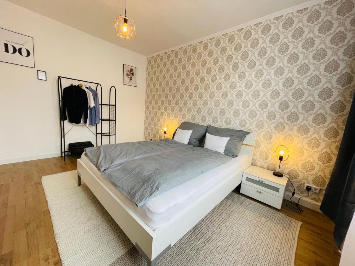 Gemuetliche Und Charmante Ferienwohnung In Der Schoenen Rattenfaengerstadt Hameln 하멜른 외부 사진